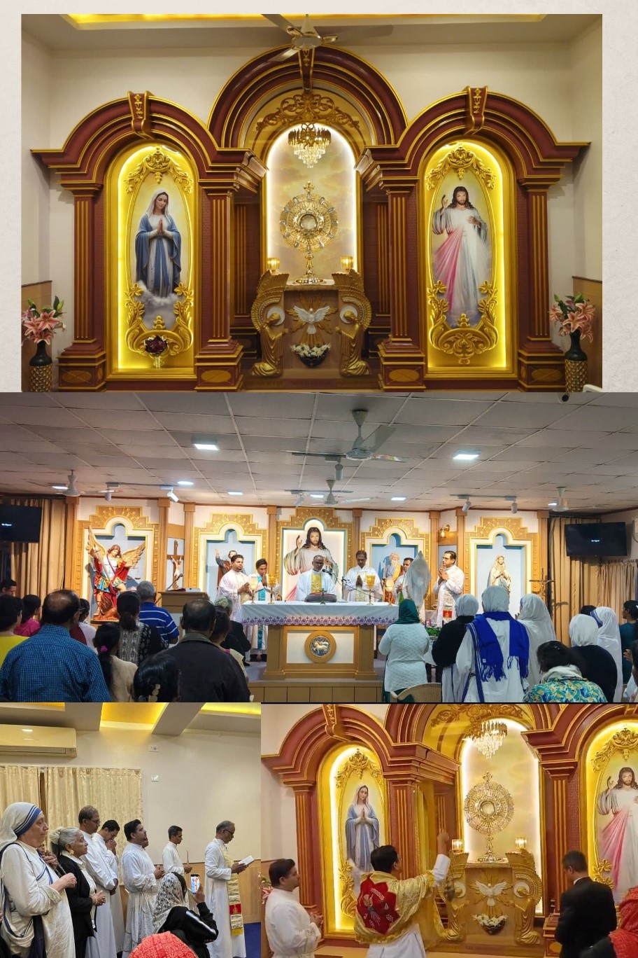 Emmaus Retreat Centre, Kolkata