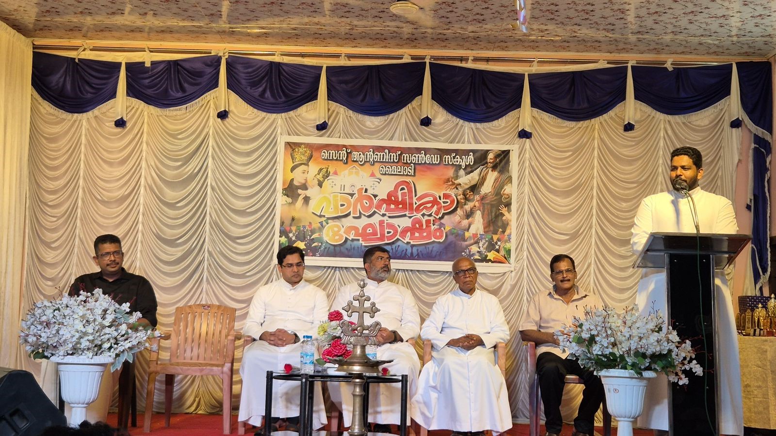 St. Antony’s Sunday School, Myladi Celebrates Annual Day with Grandeur