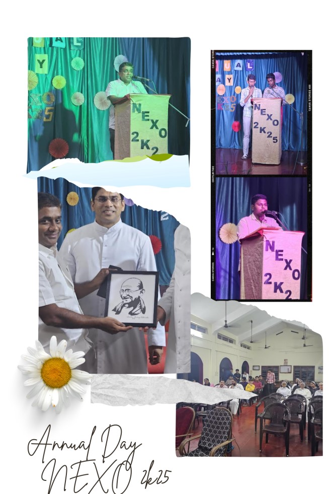 Annual Day Celebration @ Vincentian Minor Seminary, Pala