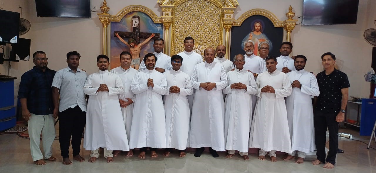 Regional Gathering: St. Xavier’s Region