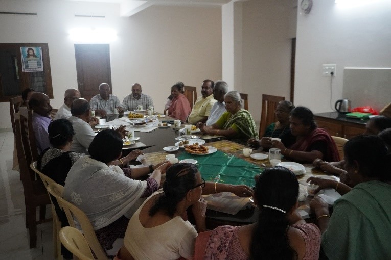 Ayaloram: A New Dawn for Elderly Care in Kerala