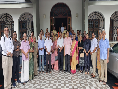 Benefactor’s Day Celebration at Provincial House