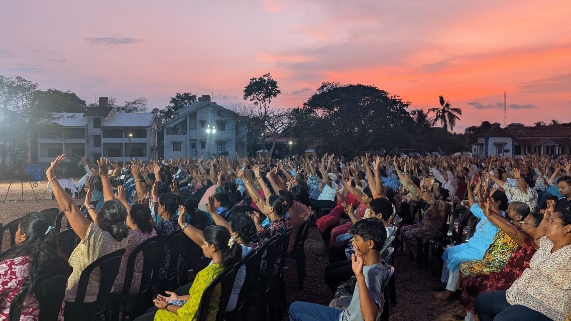 Family Renewal Retreat Held at Divine Mercy Retreat Centre, Moira