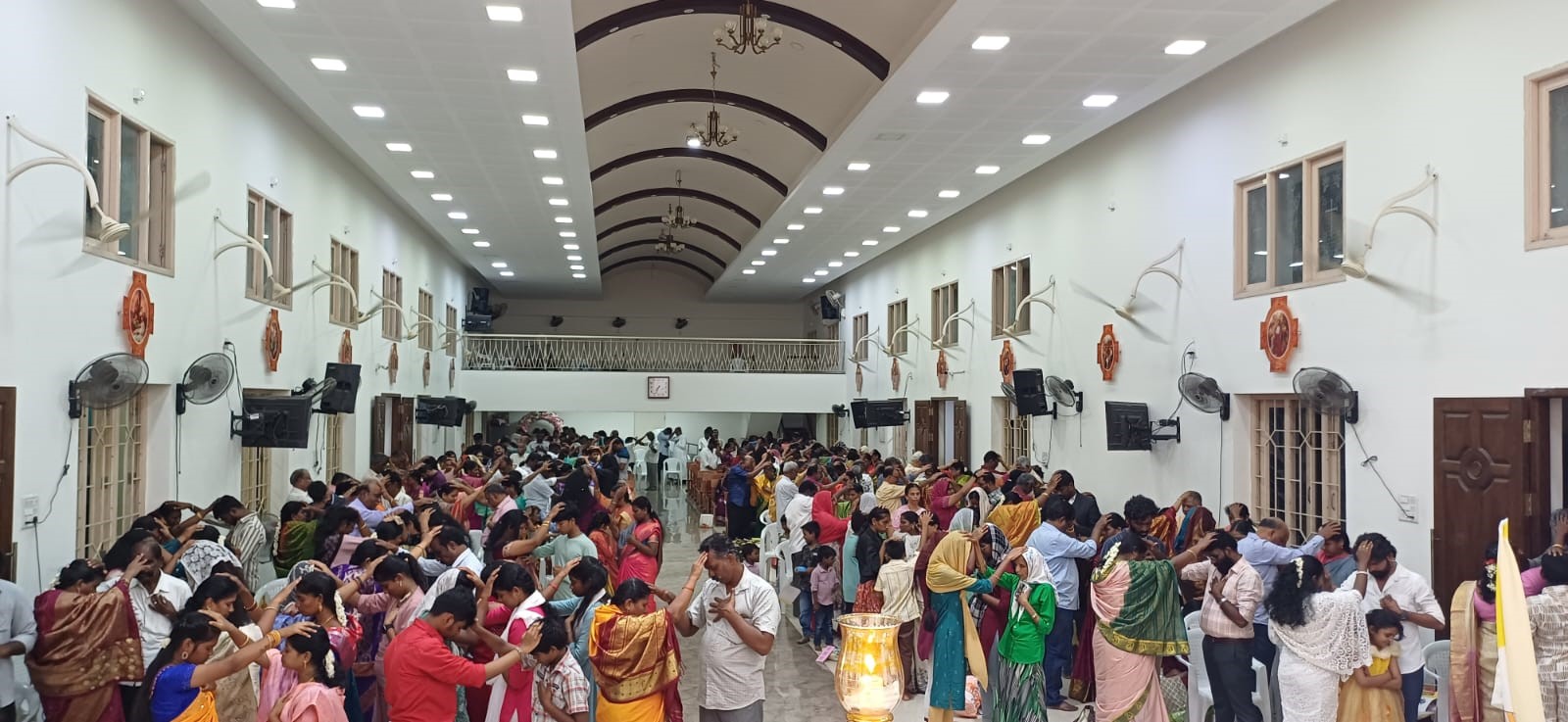 344th Popular Mission – St. Xaviers Region