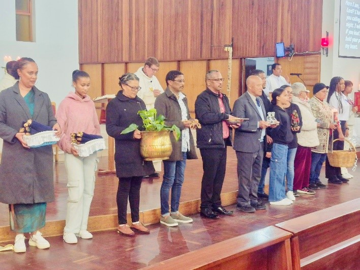 Parish Feast – St. Mary’s, George, South Africa