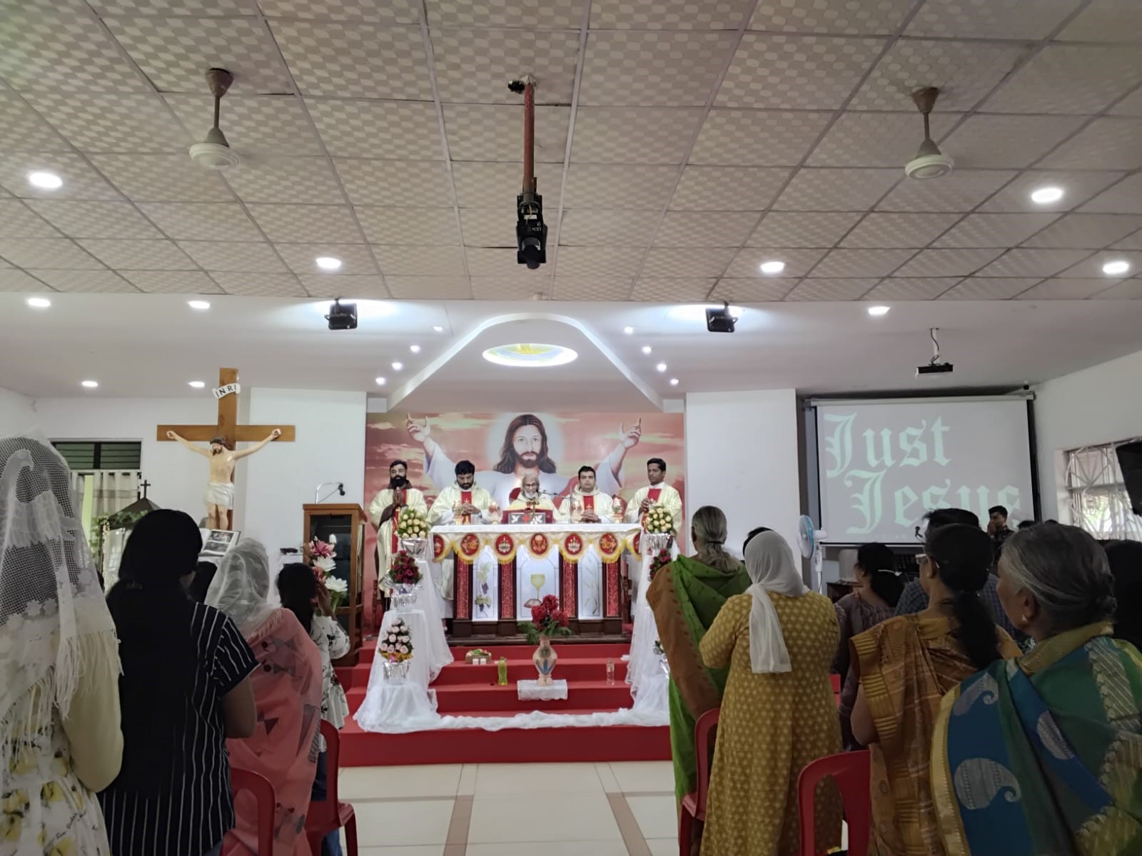 23rd JRC Bible Convention: A Spiritual Renewal in Hubli