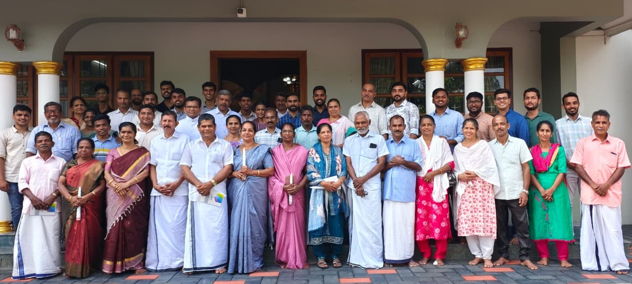 Parents of 14 Deacons Gather for Special Meet at Vincentian Provincial House