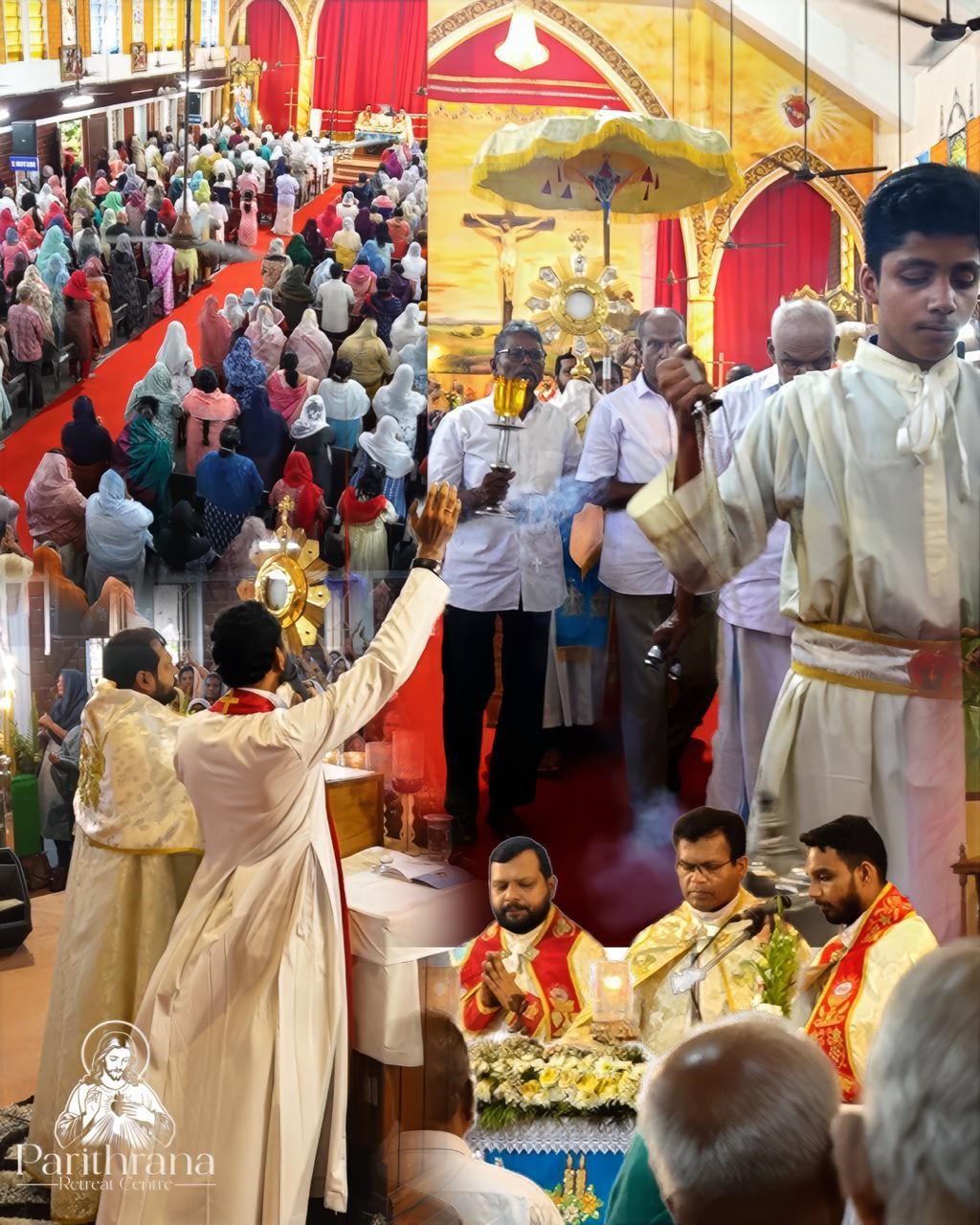 Parithrana Retreat Centre, Adichira  : Jericho Convention