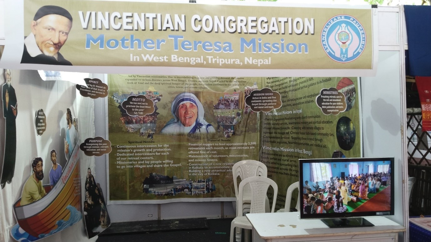 Vincentian Presence at FIAT’s International Mission Congress (GGM) 2025