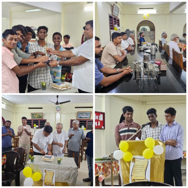 All Priests’ Day Celebration @ Vincentian Minor Seminary, Chethimattom