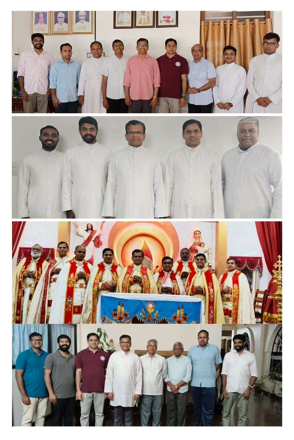 Canonical visits @ Our Schools