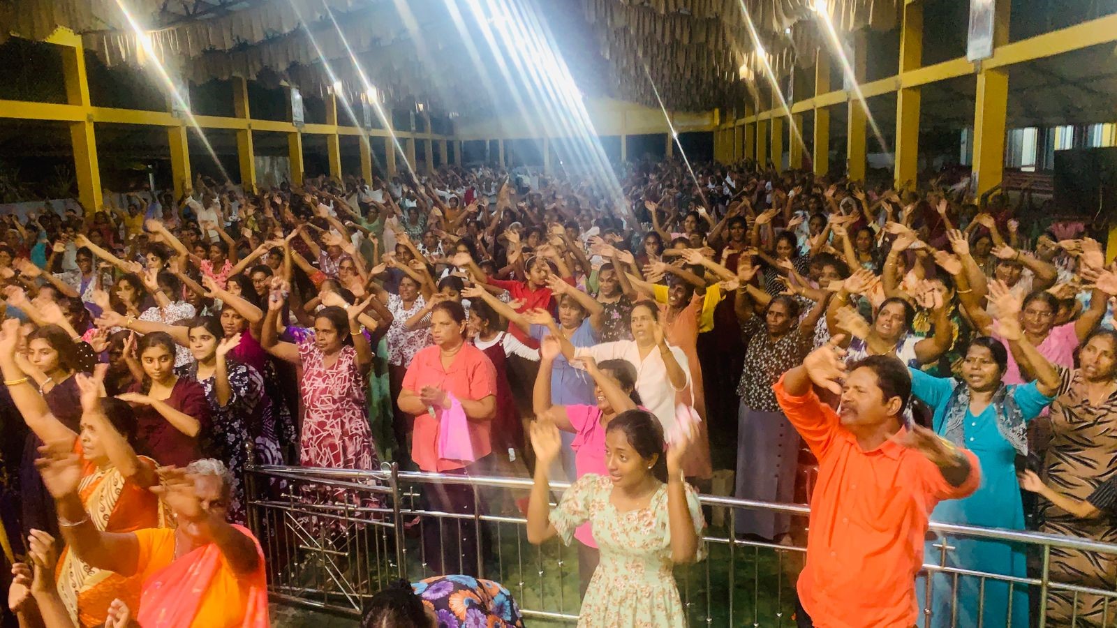 Vincentian Community Leads Retreats in Mannar and Jaffna, Sri Lanka