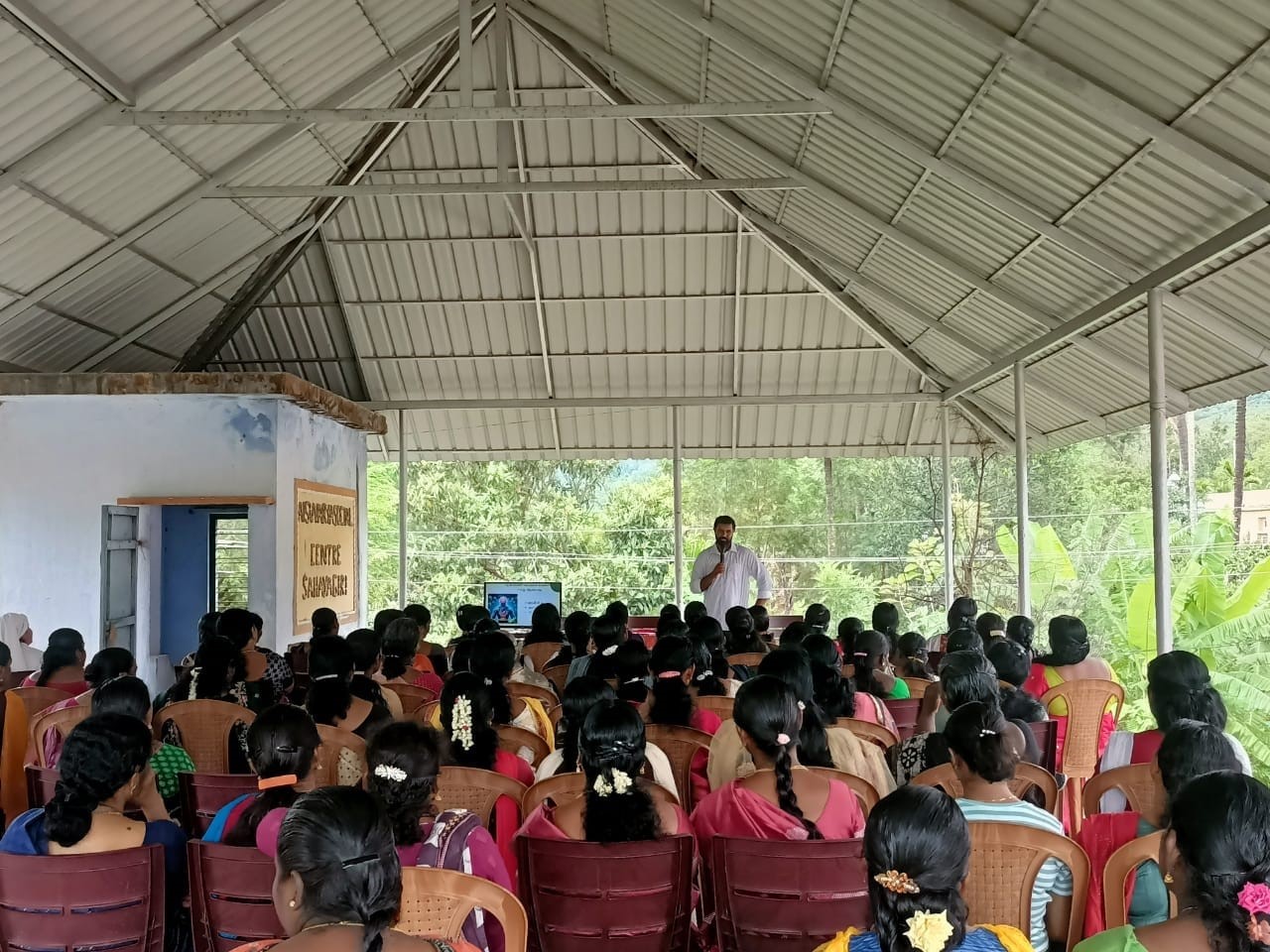 De Care – Vincentian Social Services.