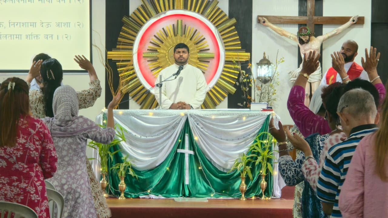 Eight Years of Grace: Vincentian Mission Nepal Heals the Hearts and Build the Faith