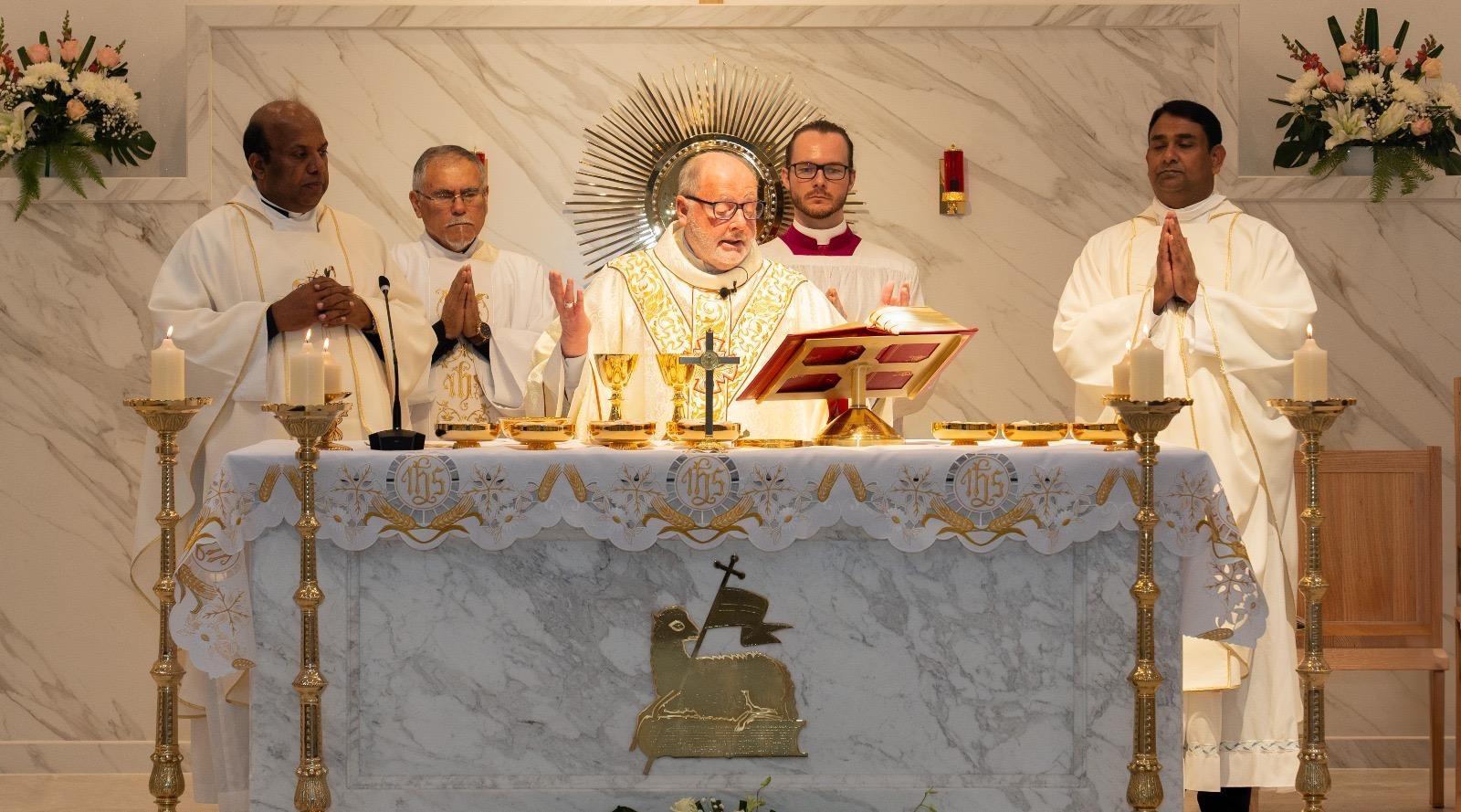 Vincentian Retreat Centre Blessed: A New Spiritual Haven in Melbourne