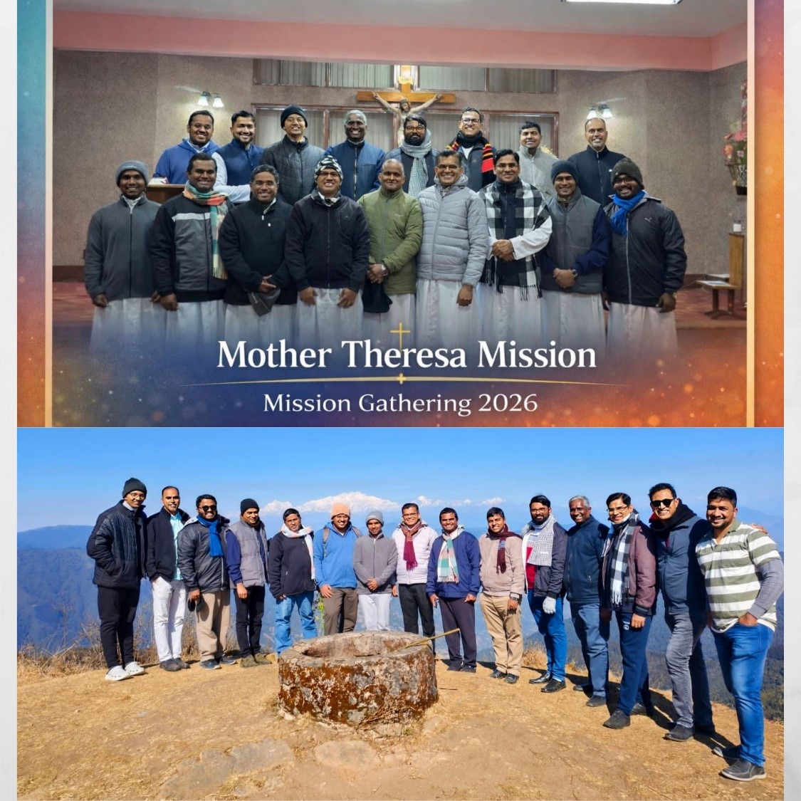 Report on the Mission Gathering of Mother Teresa Mission – 2026
