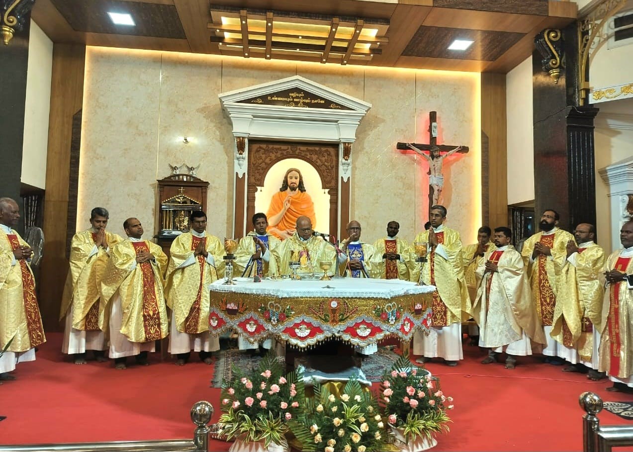 A Milestone of Grace: Celebrating 350th Tamil Popular Mission Retreats