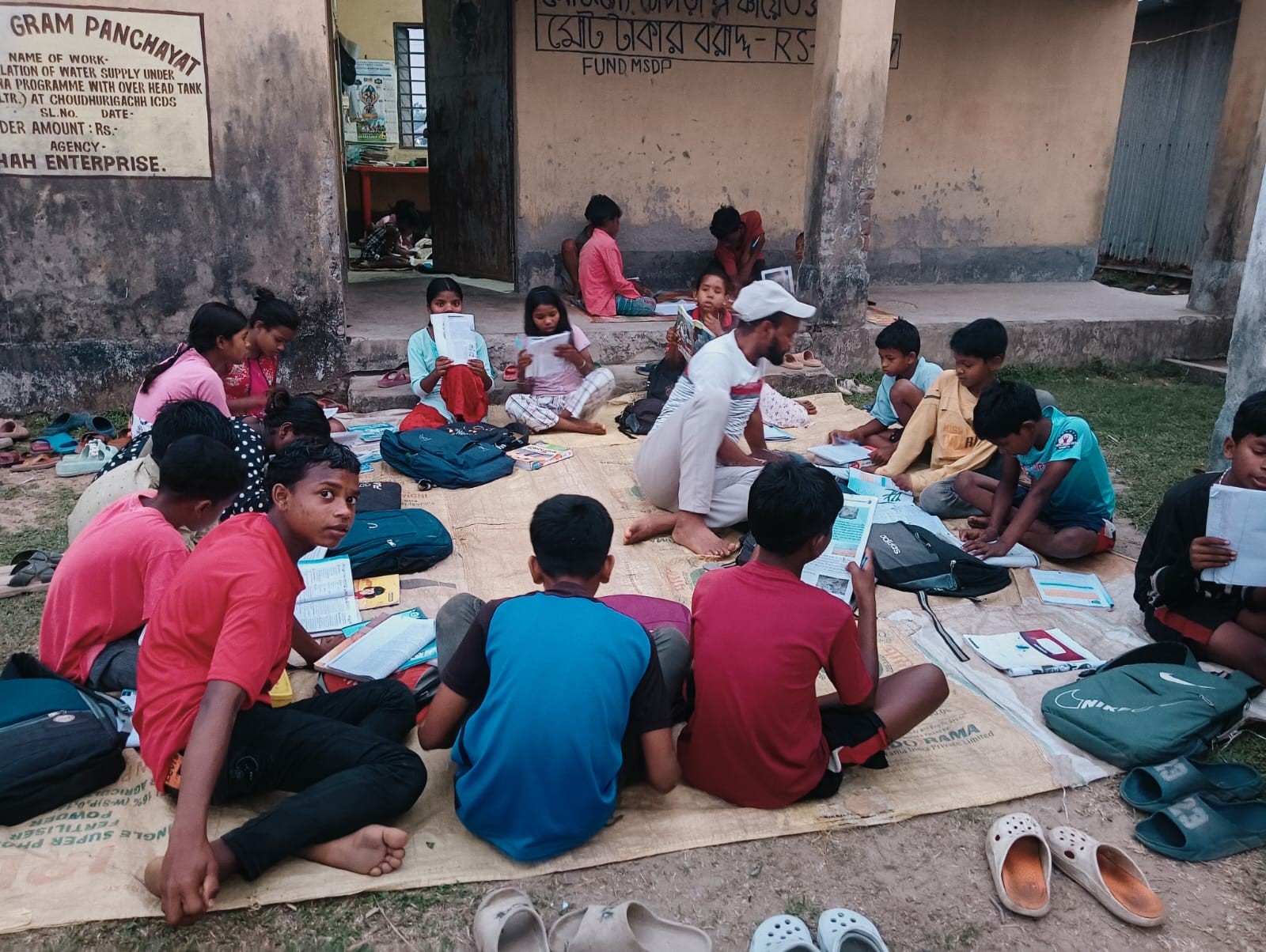 New Initiative “Sona Lipi” Launched to Combat Child Labor and Dropouts.