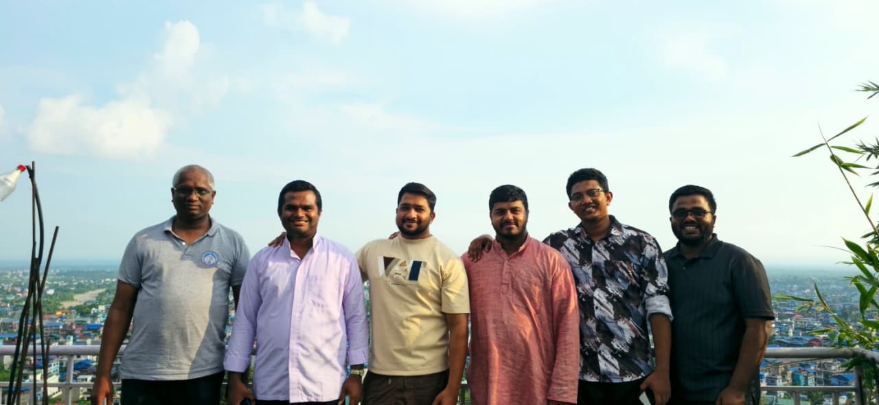 Joint Monthly Recollection Strengthens Vincentian Fraternity at Dharan